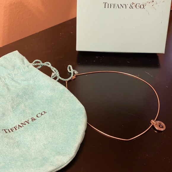 Sterling Silver Tiffany & Co. Necklace - Picture 3 of 3
